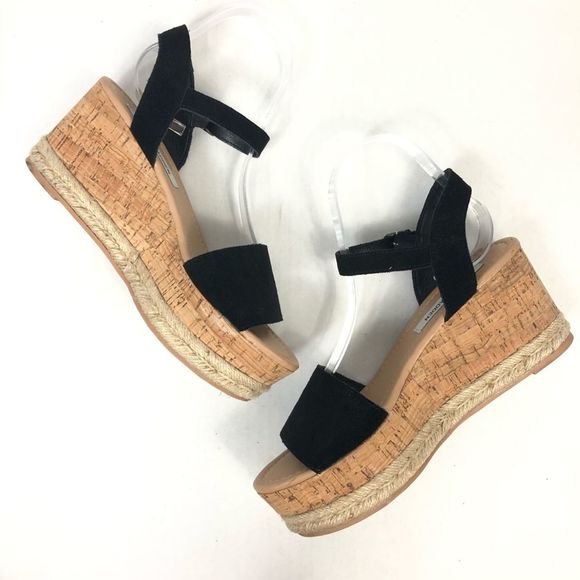 steve madden prima espadrille wedge sandal